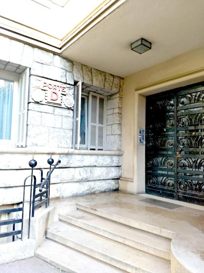 Le Palladium Quartier Tzarewitch Niza Exterior foto